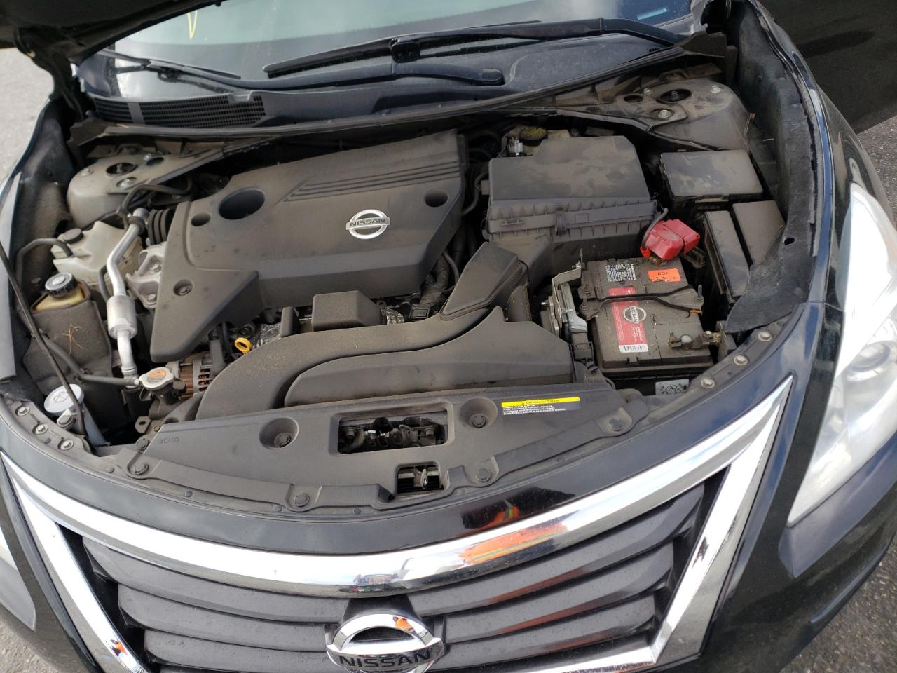 Photo 7 from auction – 2015 NISSAN ALTIMA 2.5 with VIN 1N4AL3AP5FC435716