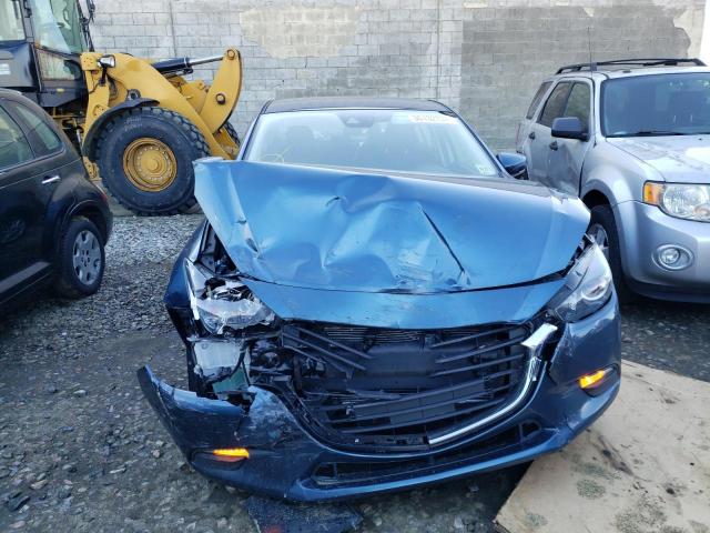Photo 9 from auction – 2018 MAZDA 3 SPORT with VIN 3MZBN1U74JM264664