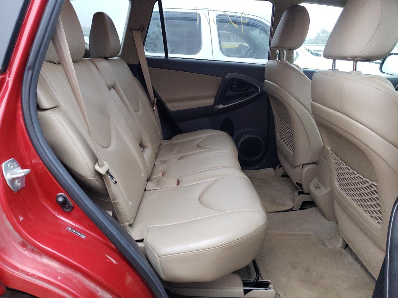 Photo 6 from auction – 2012 TOYOTA RAV4 LIMIT with VIN 2T3DK4DV8CW089308