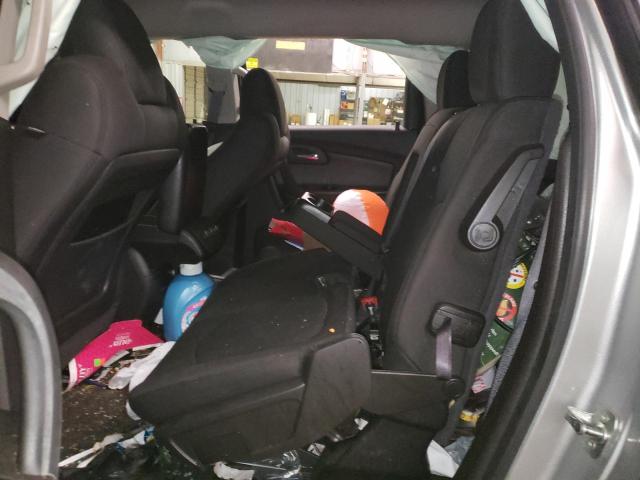 Photo 6 from auction – 2012 CHEVROLET TRAVERSE L with VIN 1GNKRGED7CJ192297