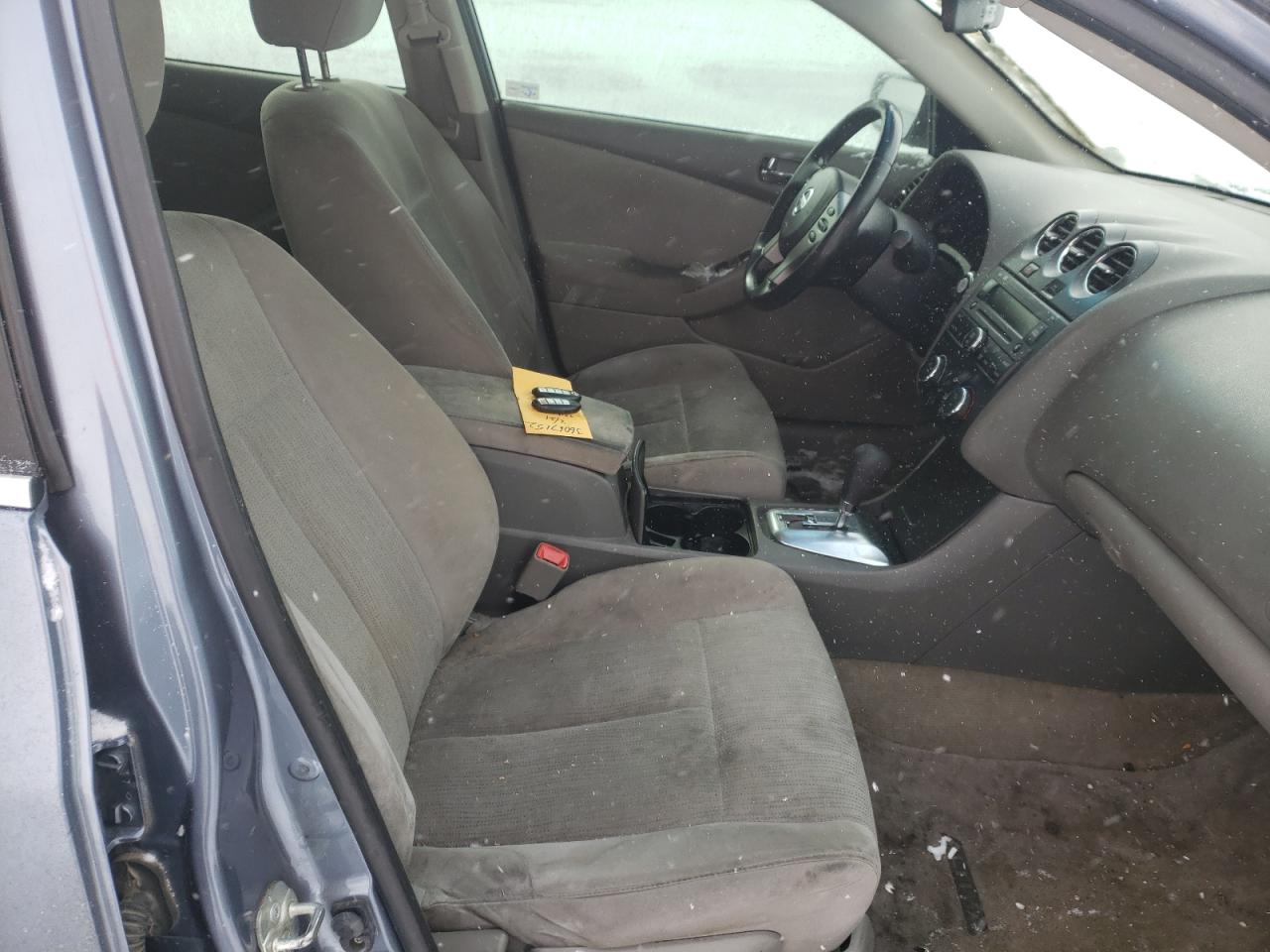 Photo 5 from auction – 2012 NISSAN ALTIMA BAS with VIN 1N4AL2AP0CN446505