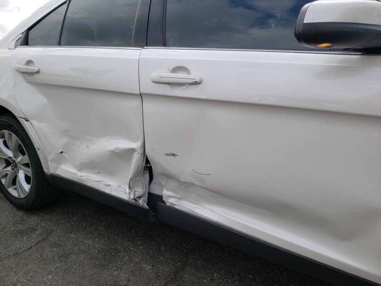 Photo 9 from auction – 2012 FORD TAURUS SEL with VIN 1FAHP2EW2CG138003