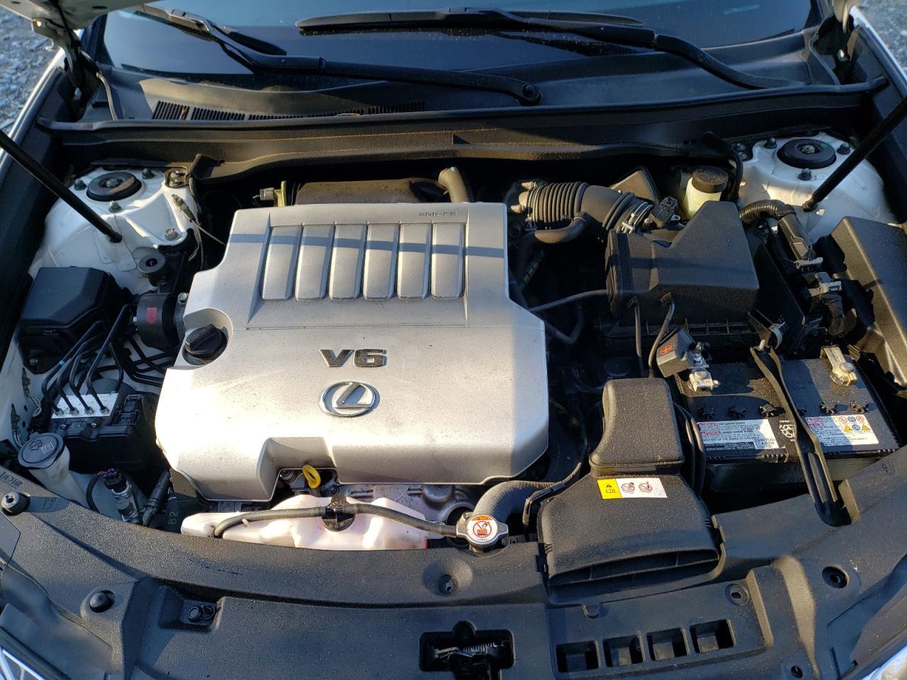 Photo 7 from auction – 2017 LEXUS ES 350 with VIN JTHBK1GG7H2254640