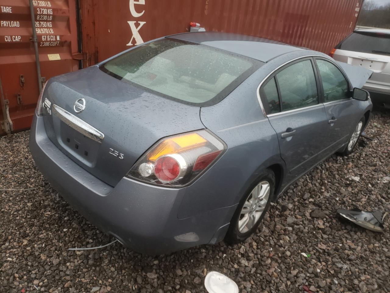 Photo 4 from auction – 2011 NISSAN ALTIMA BAS with VIN 1N4AL2AP5BN458731
