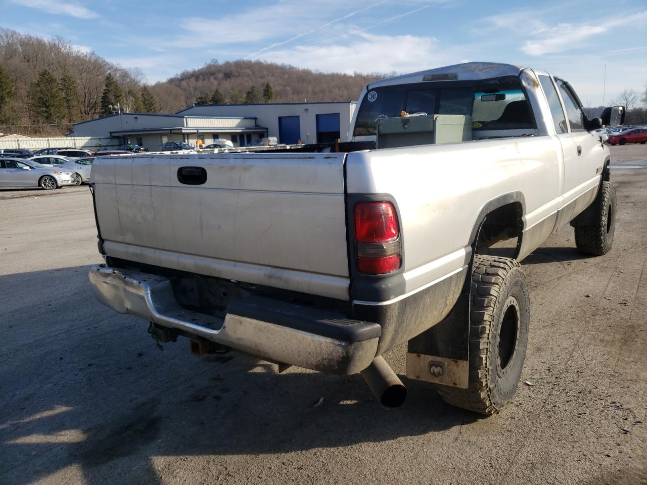 Photo 4 from auction – 2002 DODGE RAM 2500 with VIN 3B7KF23652M260221