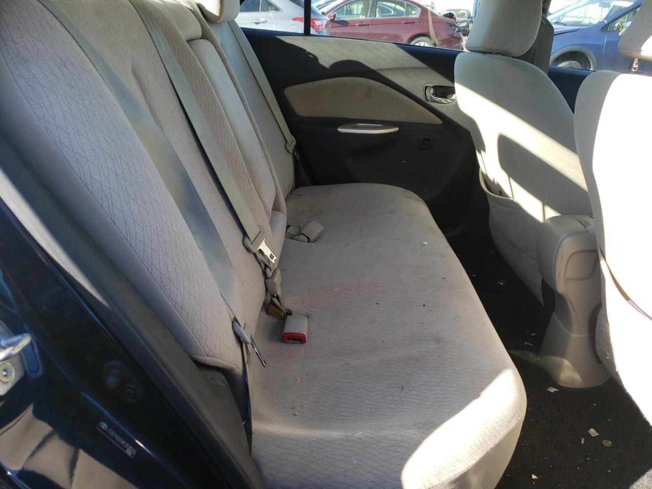 Photo 6 from auction – 2008 TOYOTA YARIS with VIN JTDBT903181253073