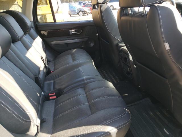 Photo 6 from auction – 2011 LAND ROVER RANGE ROVE with VIN SALSK2D46BA271744