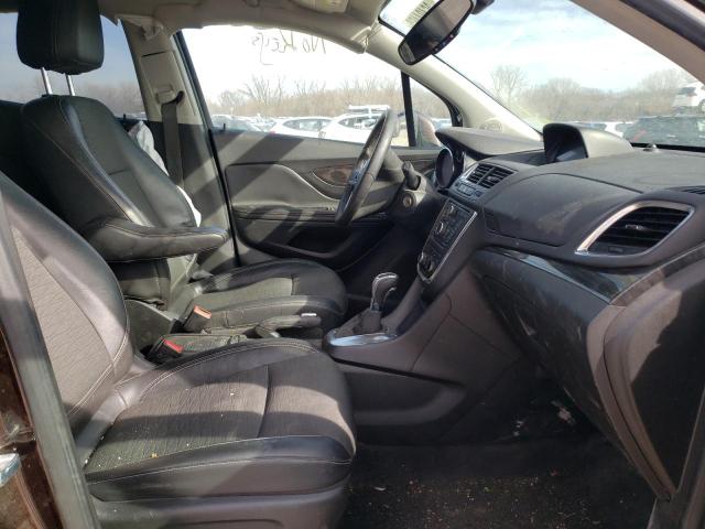 Photo 5 from auction – 2015 BUICK ENCORE with VIN KL4CJASB3FB092050