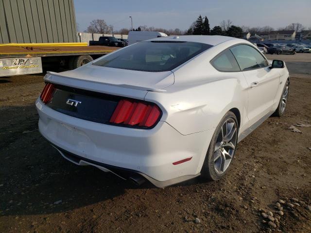 Photo 4 from auction – 2015 FORD MUSTANG GT with VIN 1FA6P8CF5F5402117