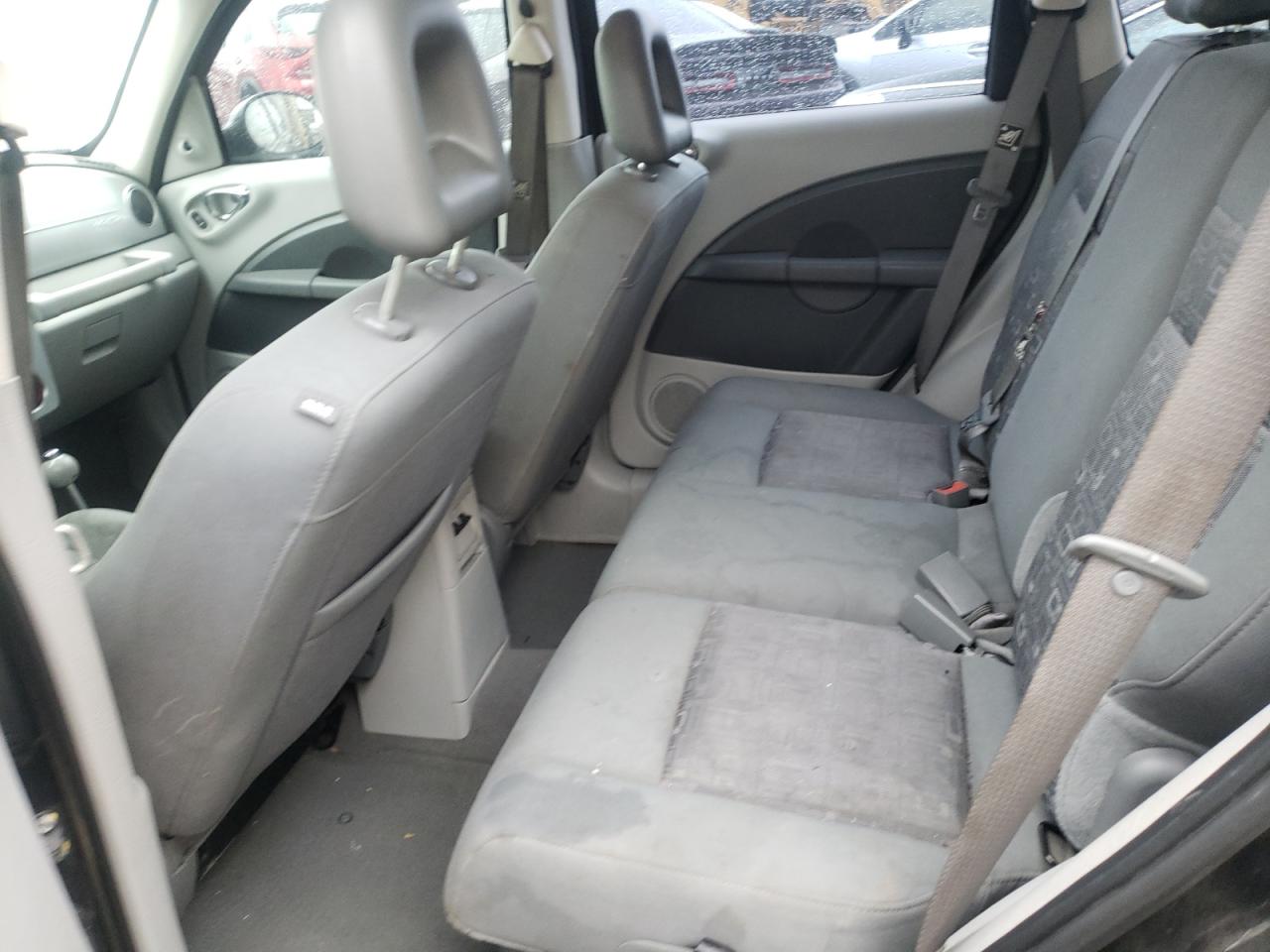 Photo 6 from auction – 2008 CHRYSLER PT CRUISER with VIN 3A8FY48B68T119288
