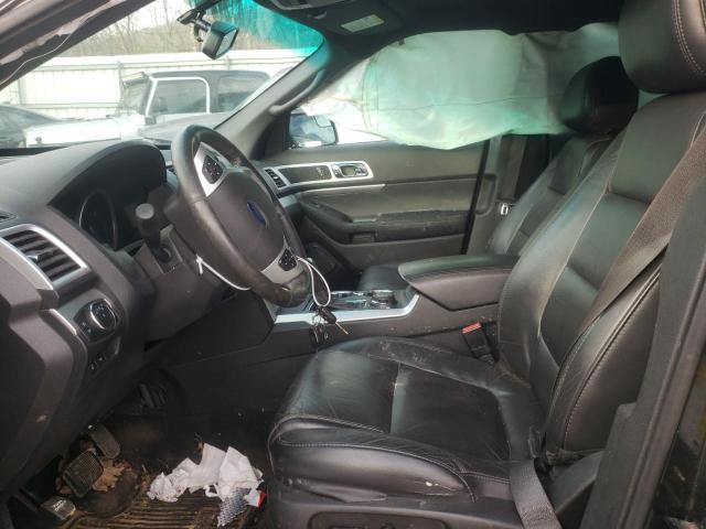 Photo 5 from auction – 2015 FORD EXPLORER X with VIN 1FM5K8D88FGC47423