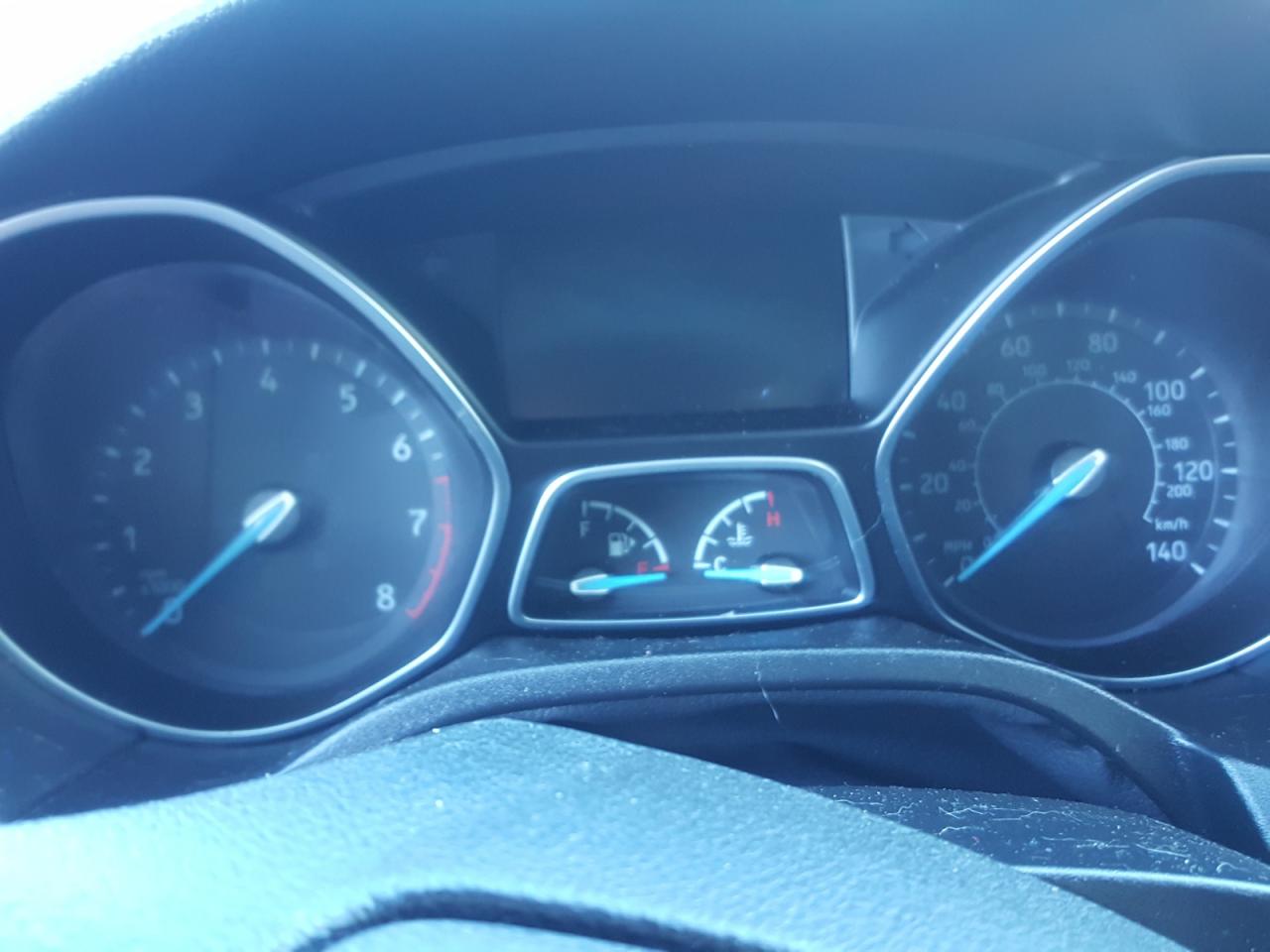 Photo 8 from auction – 2018 FORD FOCUS SE with VIN 1FADP3F25JL304910