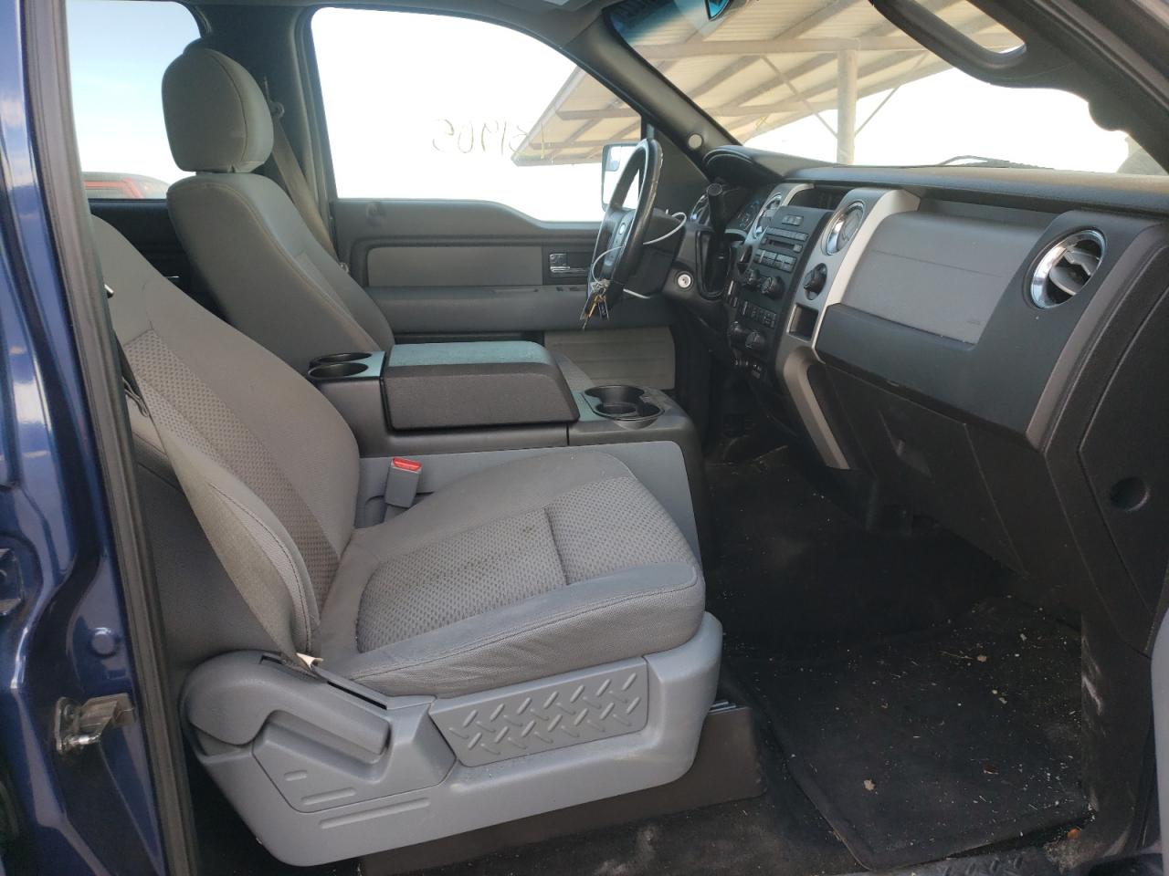 Photo 19 from auction – 2012 FORD F150 SUPER with VIN 1FTFW1CF5CKD51672