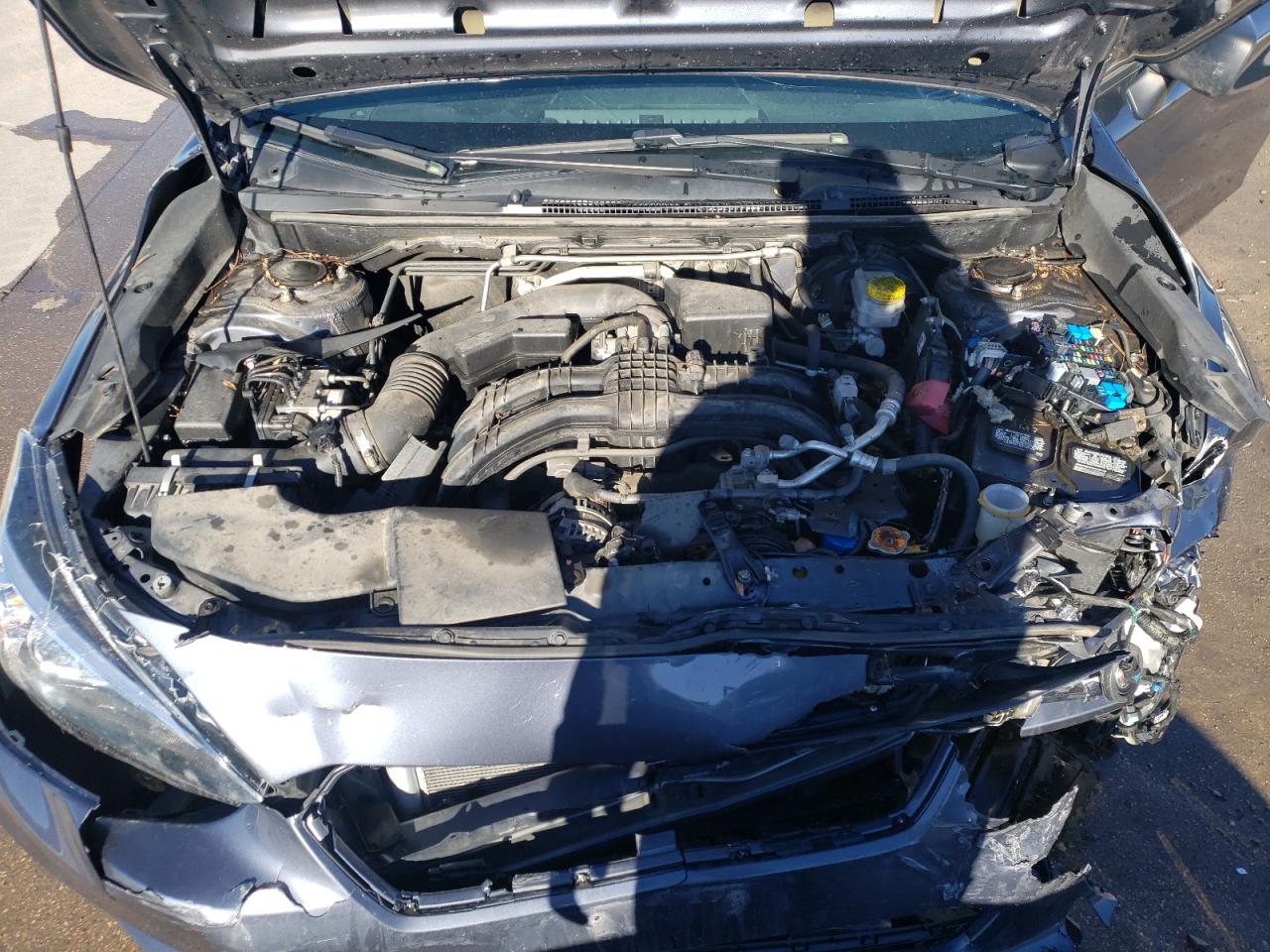 Photo 7 from auction – 2017 SUBARU IMPREZA with VIN 4S3GKAA60H3603672