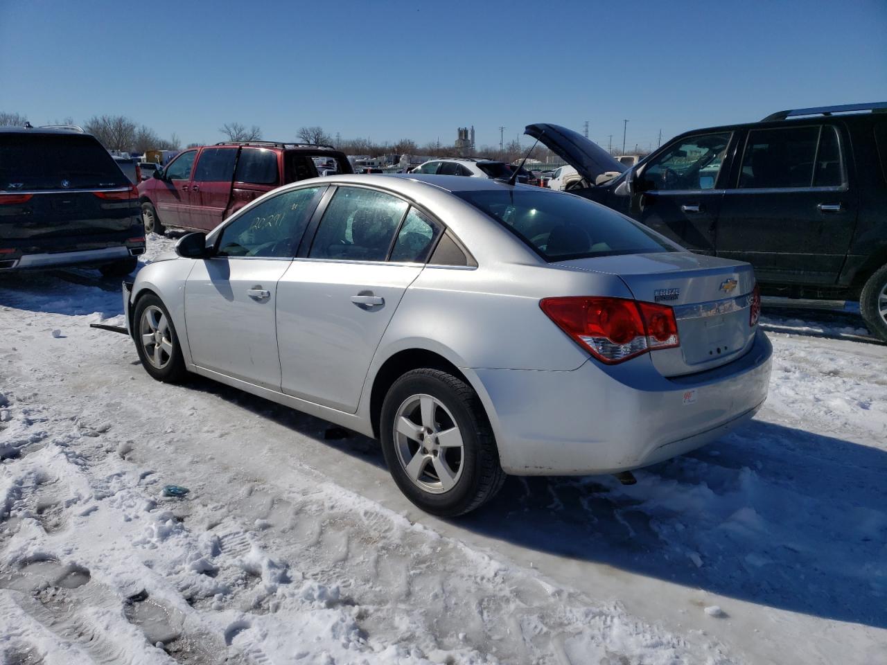 Photo 3 from auction – 2014 CHEVROLET CRUZE LT with VIN 1G1PC5SB4E7481475