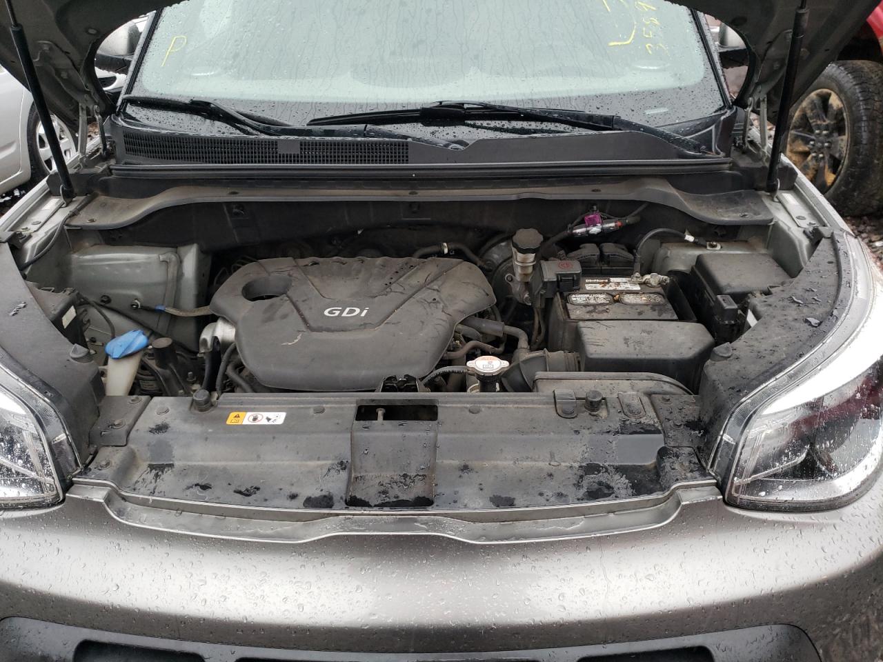 Photo 7 from auction – 2016 KIA SOUL with VIN KNDJN2A26G7308681