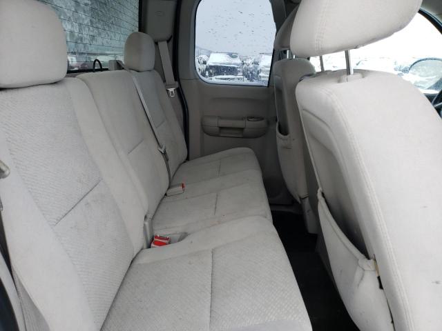 Photo 6 from auction – 2008 CHEVROLET SILVERADO with VIN 1GCEK190X8Z202098