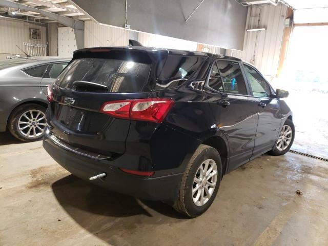 Photo 4 from auction – 2020 CHEVROLET EQUINOX LS with VIN 3GNAXHEV3LS696747