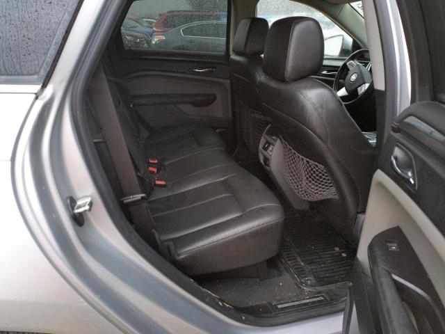 Photo 6 from auction – 2011 CADILLAC SRX with VIN 3GYFNGEY1BS540322