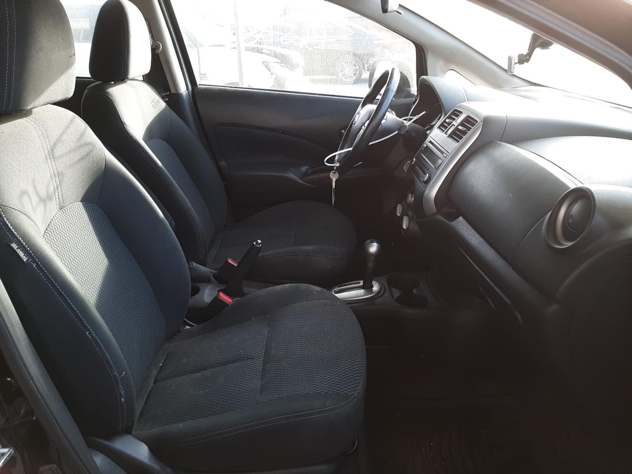 Photo 5 from auction – 2014 NISSAN VERSA NOTE with VIN 3N1CE2CP9EL431646