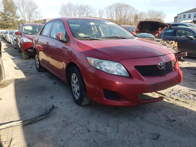 TOYOTA COROLLA BA 2010 con VIN 2T1BU4EE6AC233249 - Foto de la subasta
