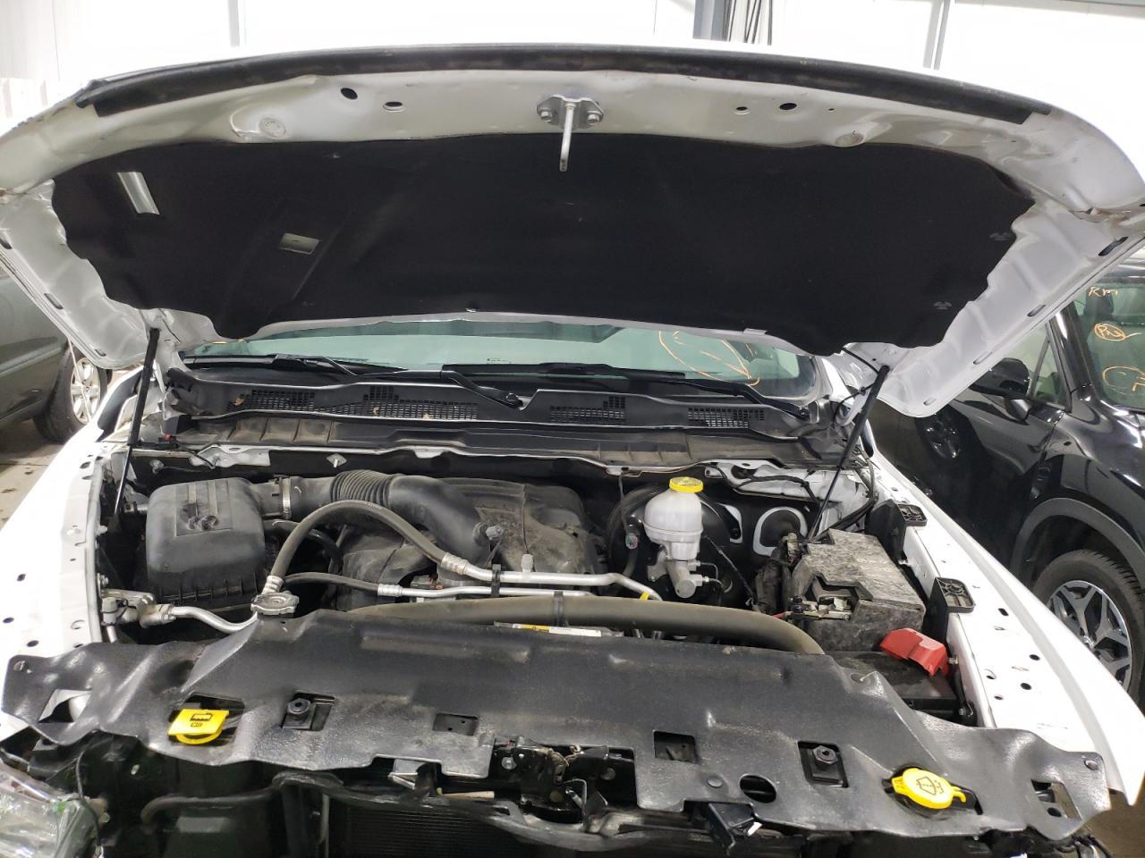 Photo 7 from auction – 2018 RAM 1500 SLT with VIN 1C6RR7TT6JS205332