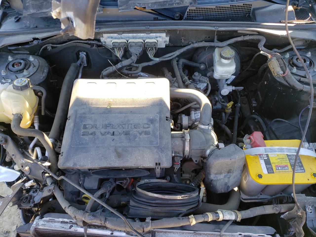 Photo 7 from auction – 2009 FORD ESCAPE XLT with VIN 1FMCU93G39KC25556
