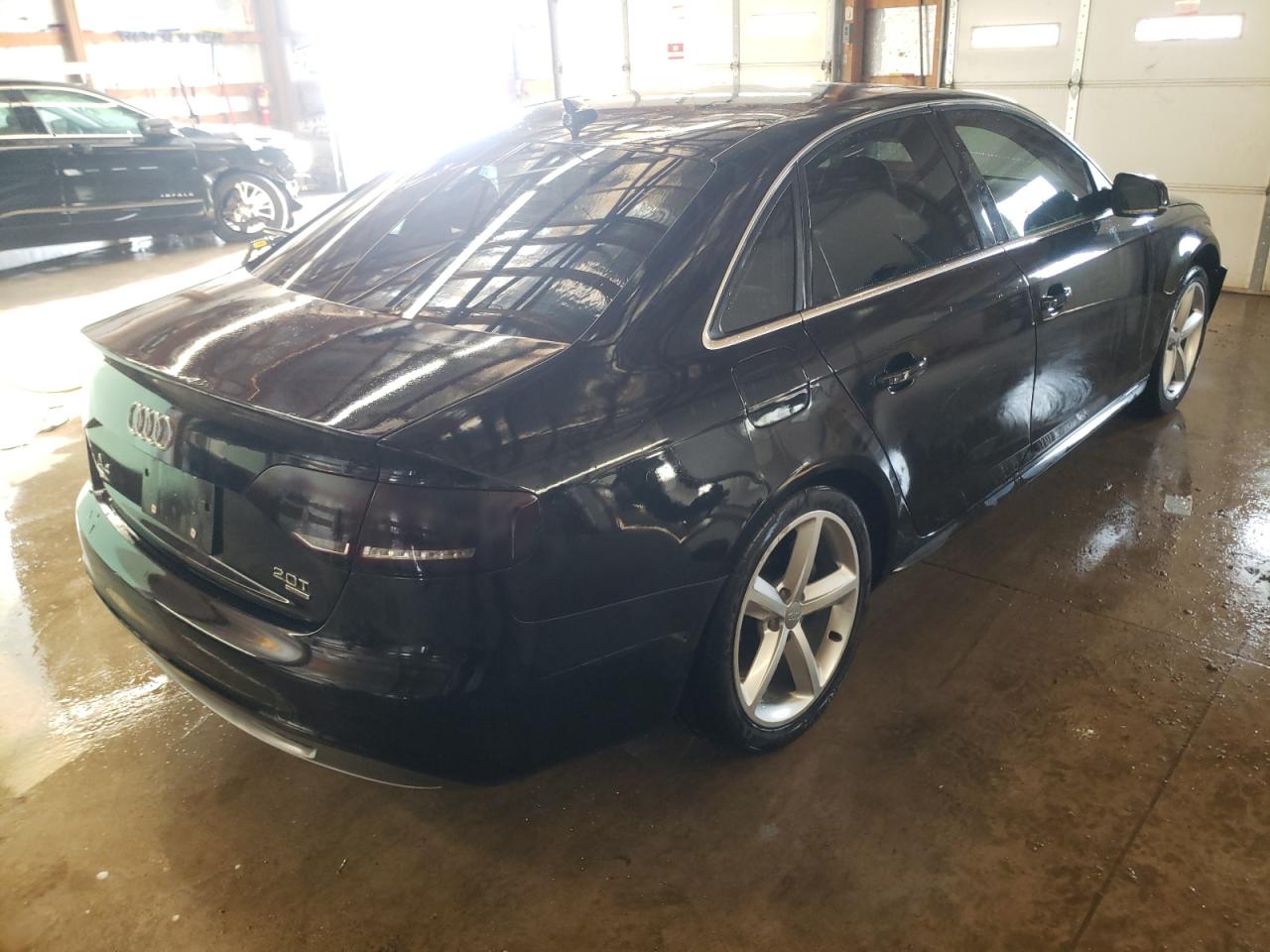Photo 4 from auction – 2012 AUDI A4 PREMIUM with VIN WAUFFAFL8CN018346