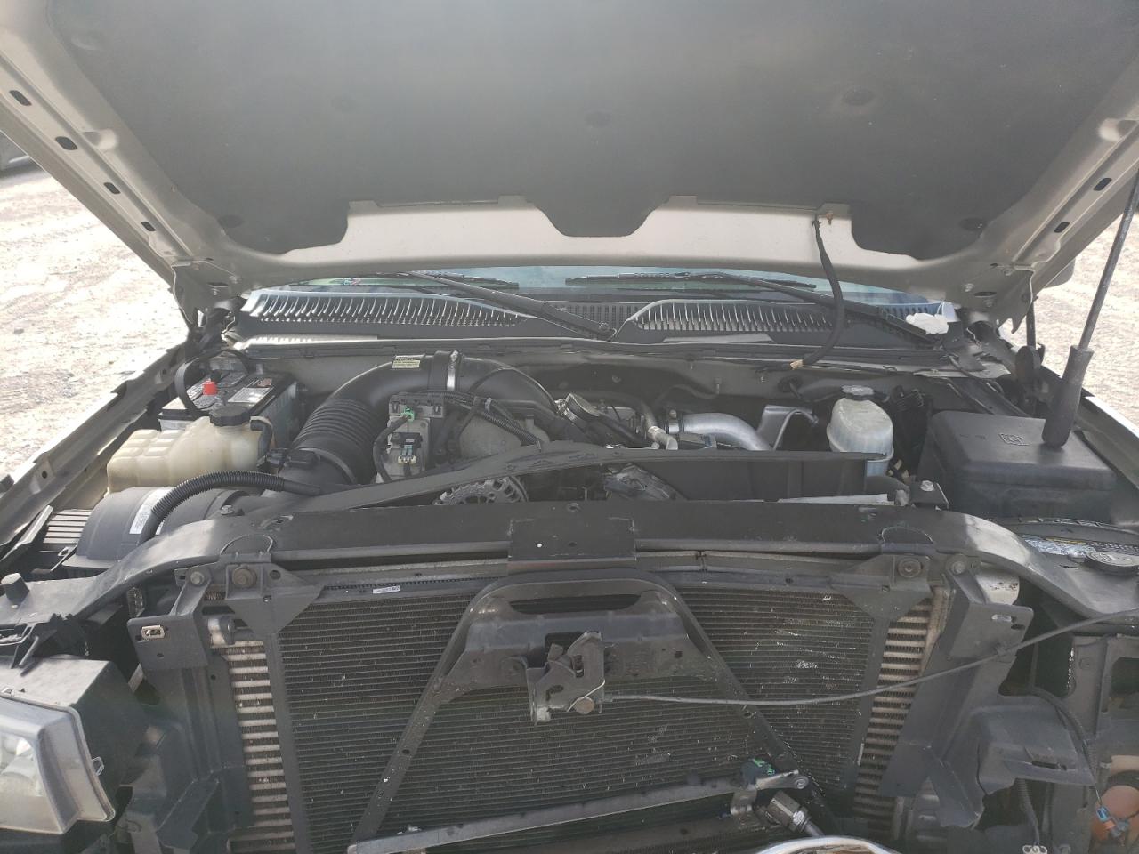 Photo 7 from auction – 2006 CHEVROLET SILVERADO with VIN 1GCHK23D96F264301