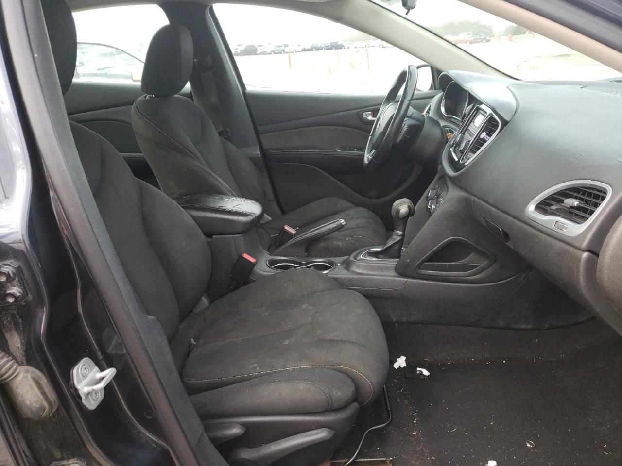 Photo 5 from auction – 2013 DODGE DART SXT with VIN 1C3CDFBA3DD284964