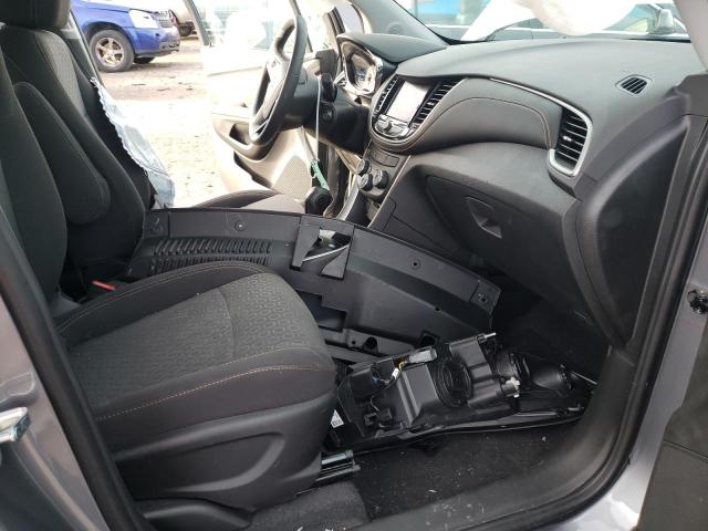 Photo 5 from auction – 2020 CHEVROLET TRAX LS with VIN 3GNCJKSB6LL156465