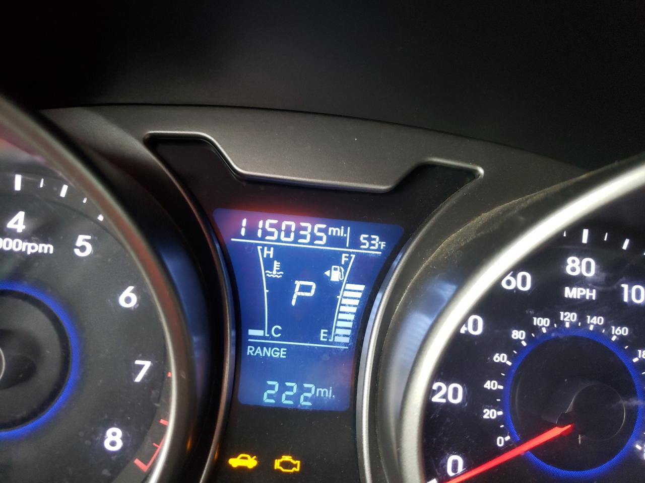 Photo 8 from auction – 2017 HYUNDAI VELOSTER with VIN KMHTC6AD8HU309496