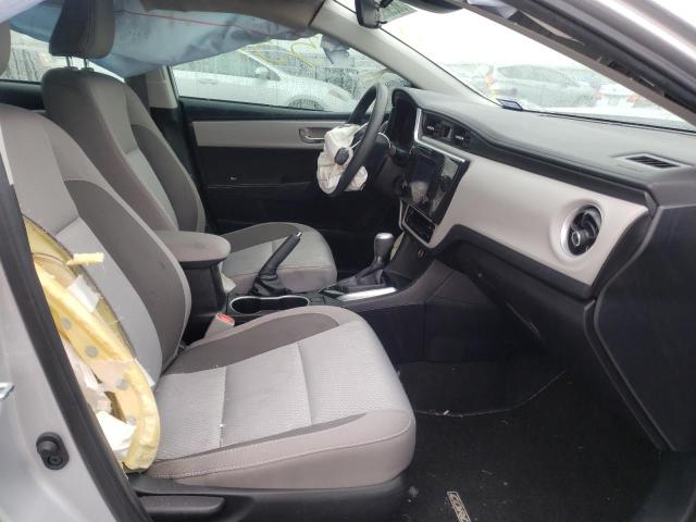 Photo 5 from auction – 2019 TOYOTA COROLLA L with VIN 2T1BURHE9KC203785