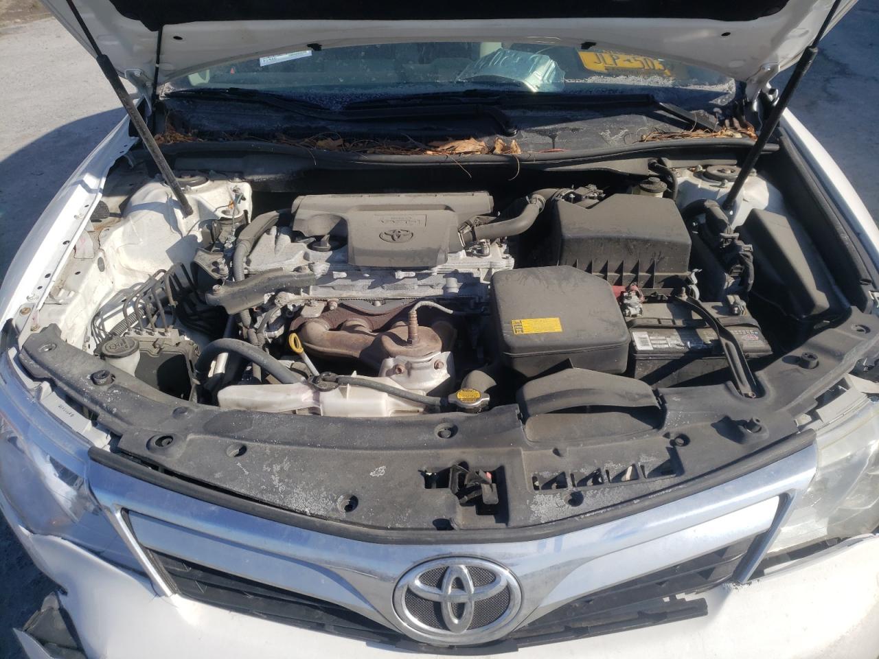 Photo 7 from auction – 2014 TOYOTA CAMRY L with VIN 4T1BF1FK9EU865938