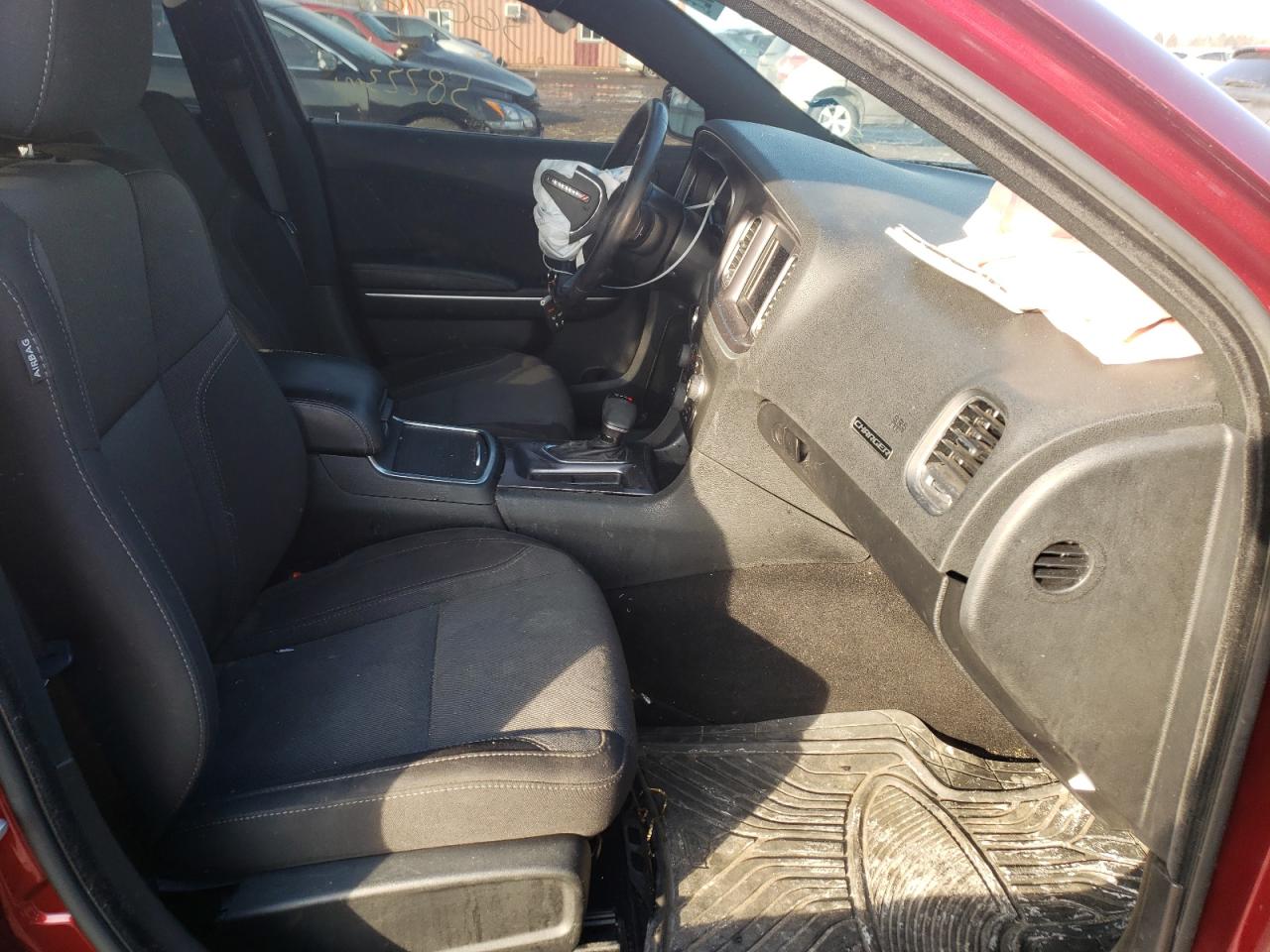 Photo 5 from auction – 2019 DODGE CHARGER SX with VIN 2C3CDXBG4KH664082