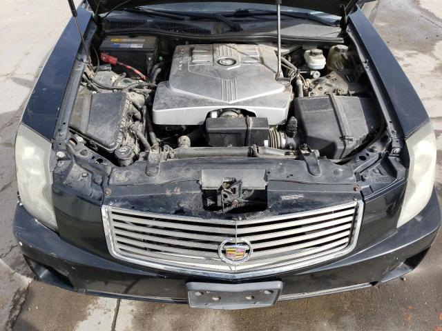 Photo 7 from auction – 2004 CADILLAC CTS with VIN 1G6DM577240168446
