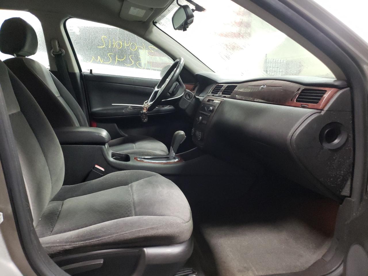 Photo 5 from auction – 2007 CHEVROLET IMPALA LT with VIN 2G1WC58R979263288