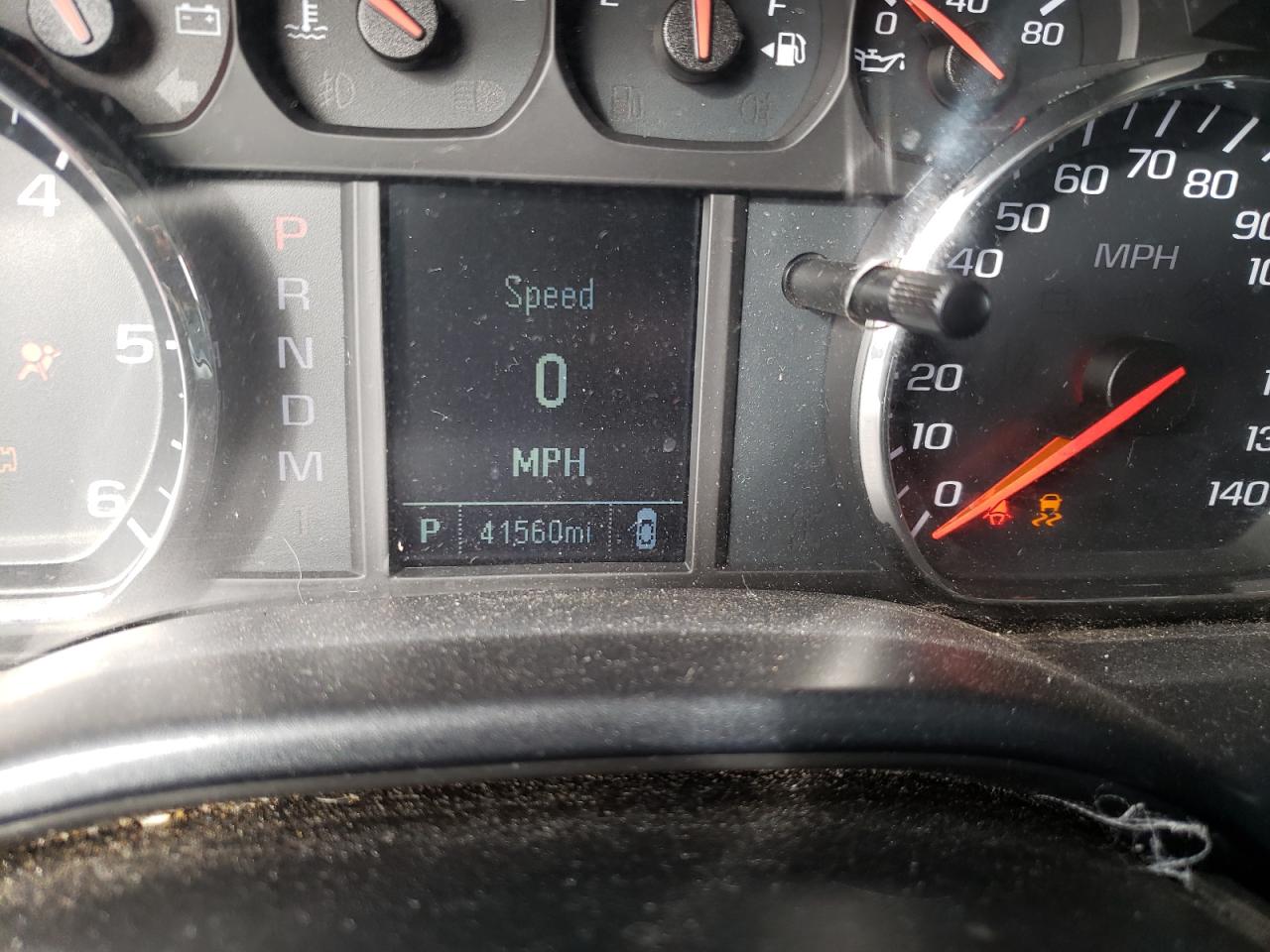 Photo 8 from auction – 2016 CHEVROLET SILVERADO with VIN 1GCNCNEC5GZ314410