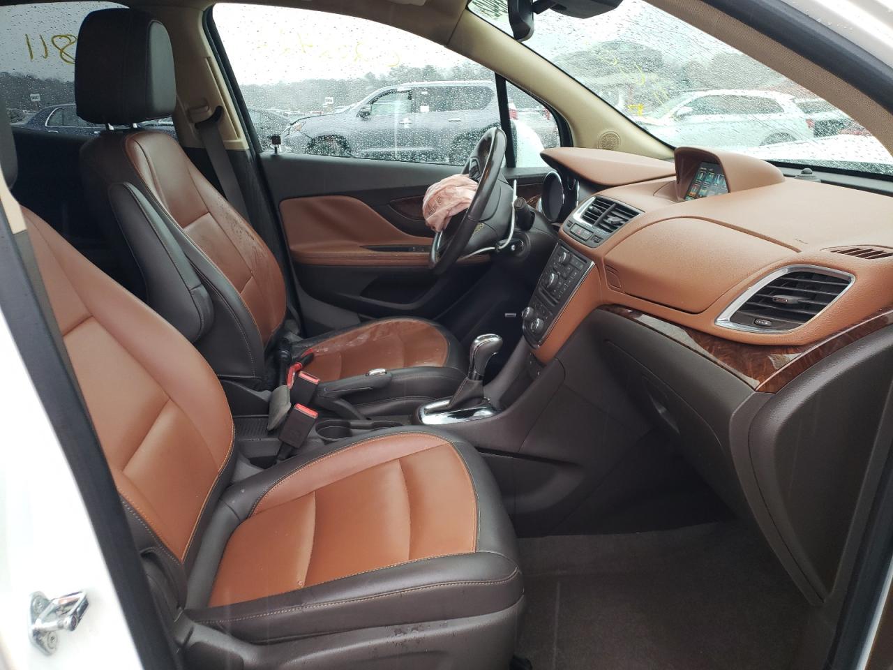 Photo 5 from auction – 2013 BUICK ENCORE PRE with VIN KL4CJDSB5DB110451