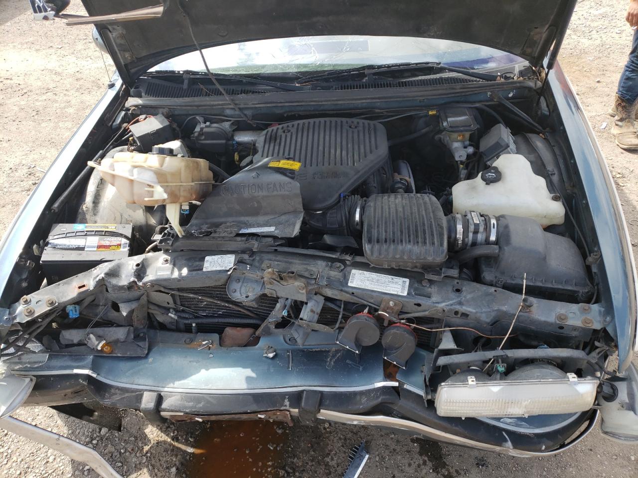 Photo 7 from auction – 1996 BUICK ROADMASTER with VIN 1G4BR82P0TR416357