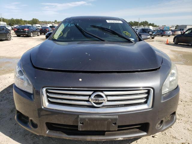 Photo 9 from auction – 2012 NISSAN MAXIMA S with VIN 1N4AA5AP0CC800137