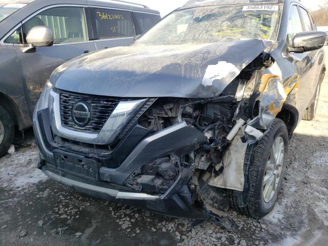 Photo 9 from auction – 2019 NISSAN ROGUE S with VIN KNMAT2MVXKP530161