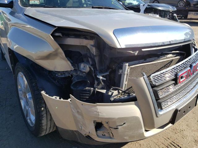 Foto 9 de la subasta – 2012 GMC TERRAIN SL con VIN 2GKFLXE51C6303951