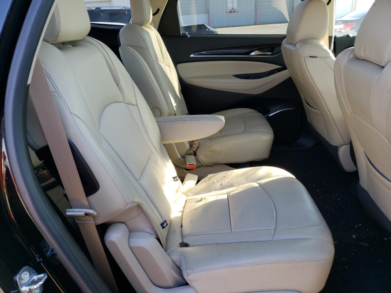Photo 6 from auction – 2018 BUICK ENCLAVE ES with VIN 5GAEVAKW5JJ276945