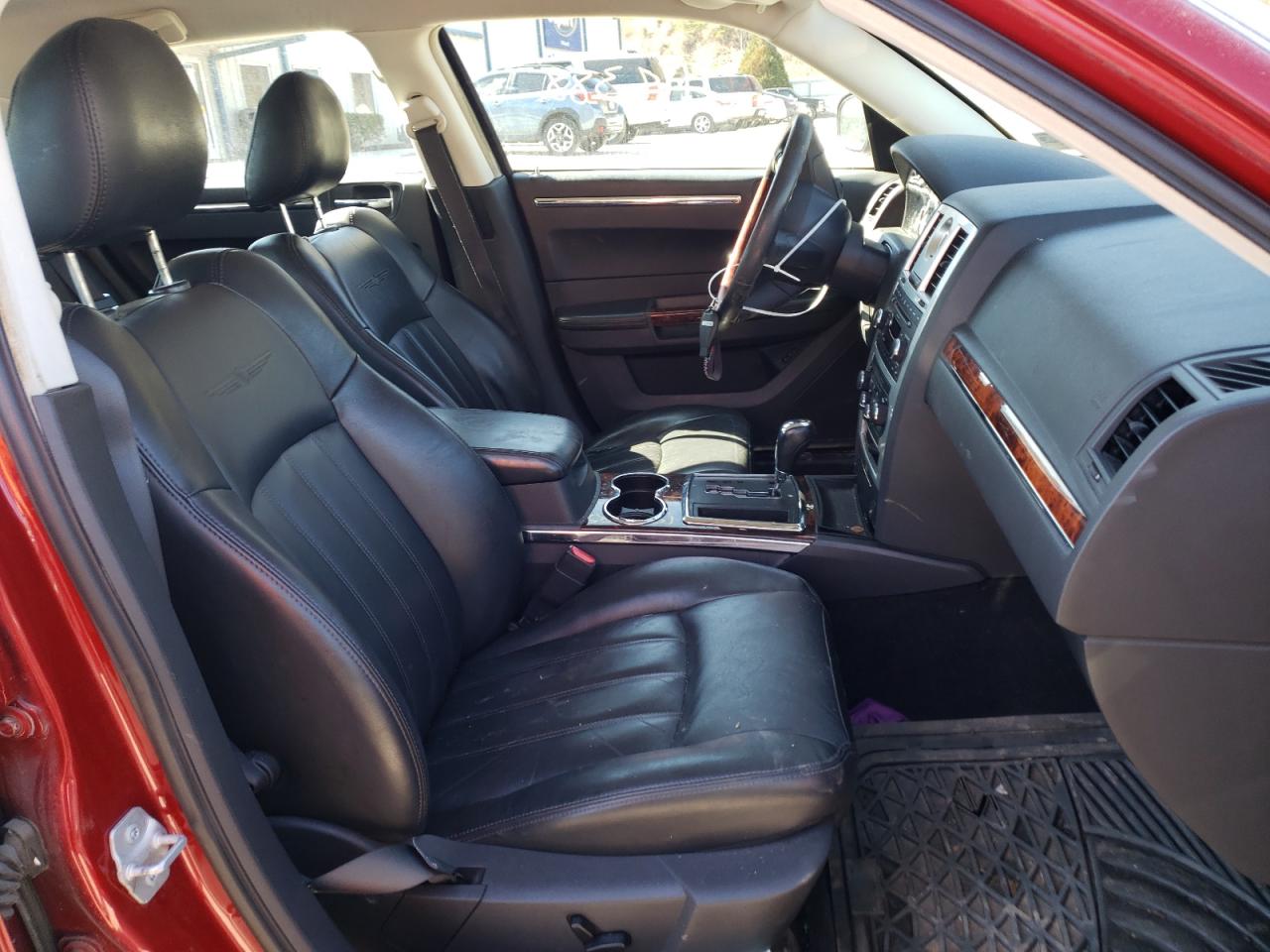 Foto 5 de la subasta – 2008 CHRYSLER 300C con VIN 2C3KA63H78H249935