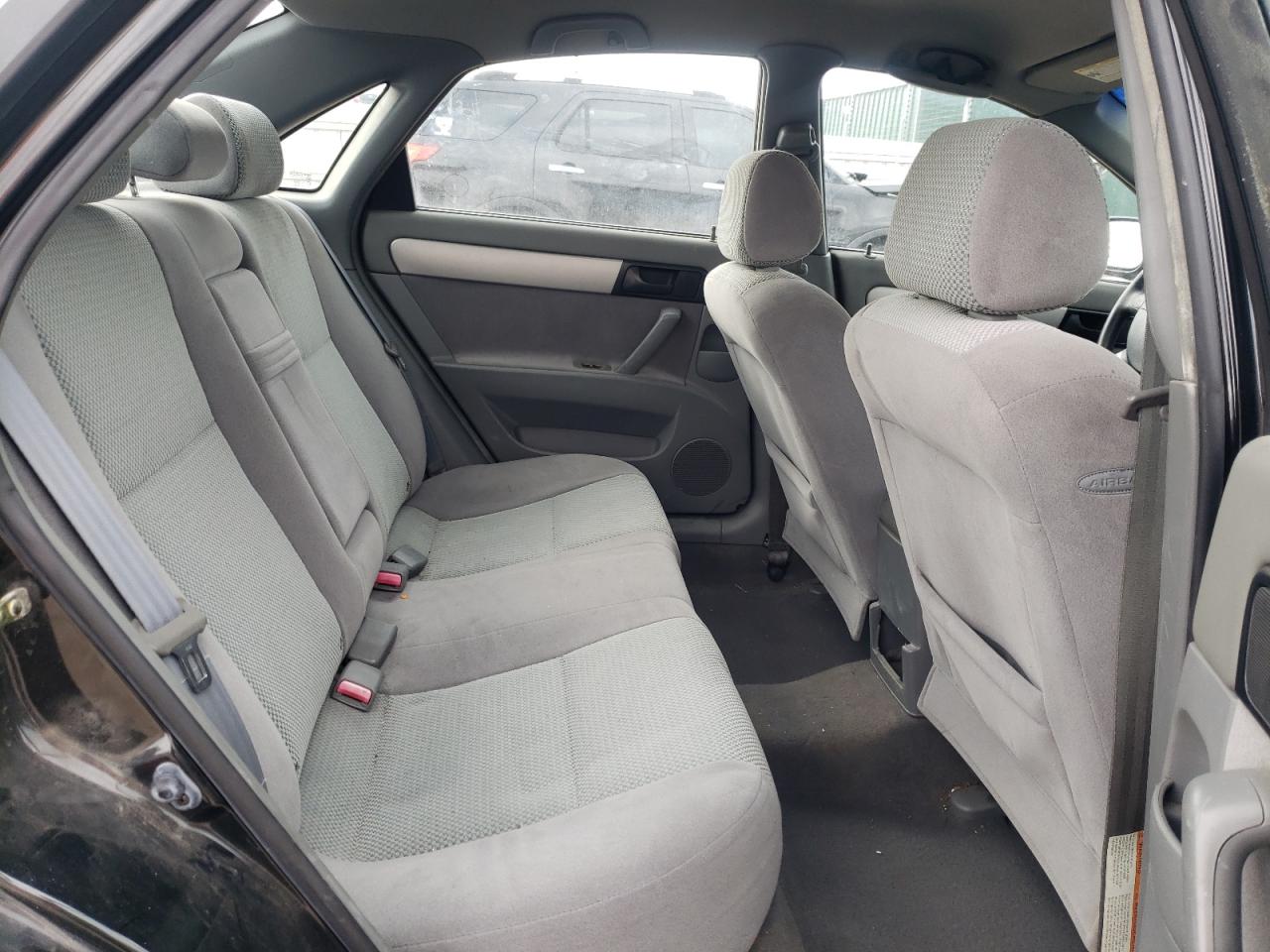 Photo 6 from auction – 2006 SUZUKI FORENZA with VIN KL5JD56Z36K306530