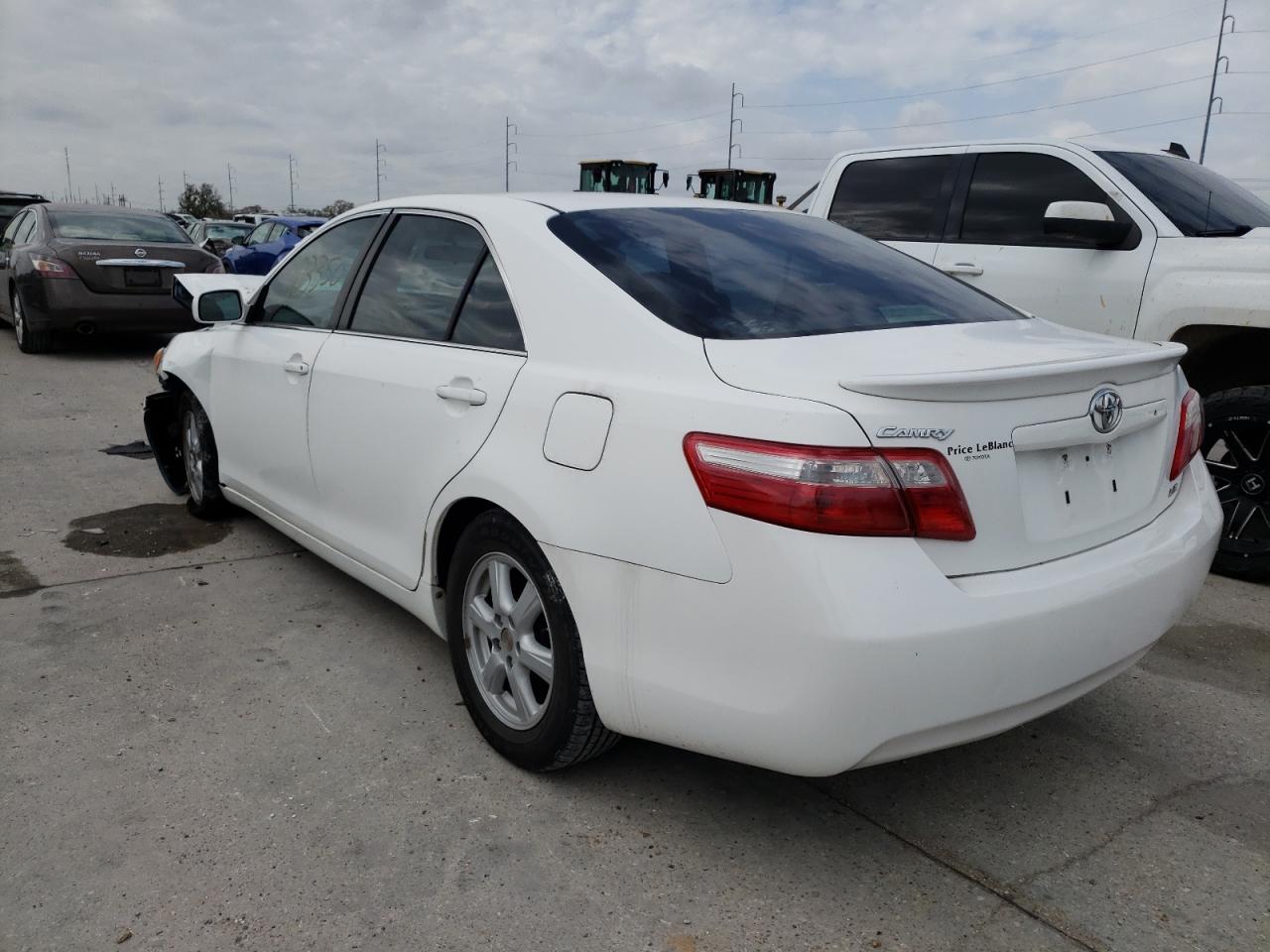 Photo 3 from auction – 2009 TOYOTA CAMRY BASE with VIN 4T1BE46K79U900213
