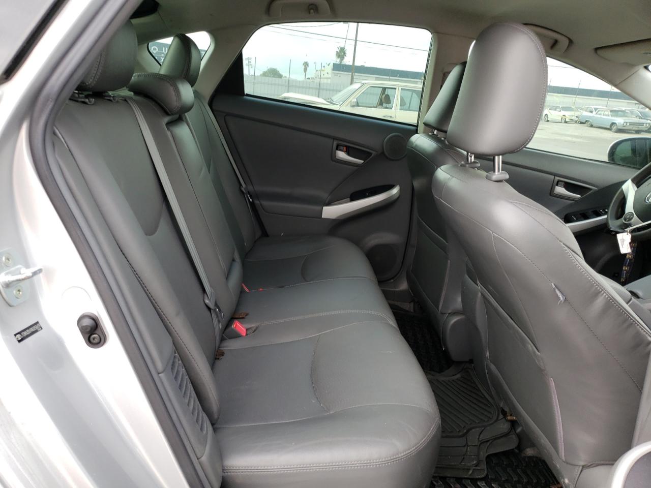 Photo 6 from auction – 2010 TOYOTA PRIUS with VIN JTDKN3DU9A0058439