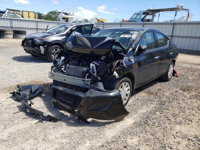 Photo 2 from auction – 2017 NISSAN VERSA S with VIN 3N1CN7AP2HL899836