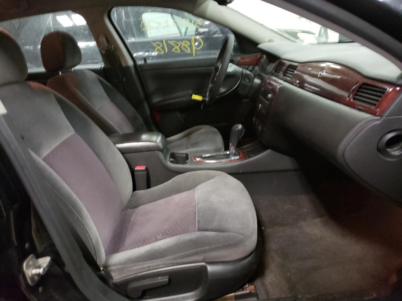 Photo 5 from auction – 2008 CHEVROLET IMPALA LS with VIN 2G1WB58K481232455